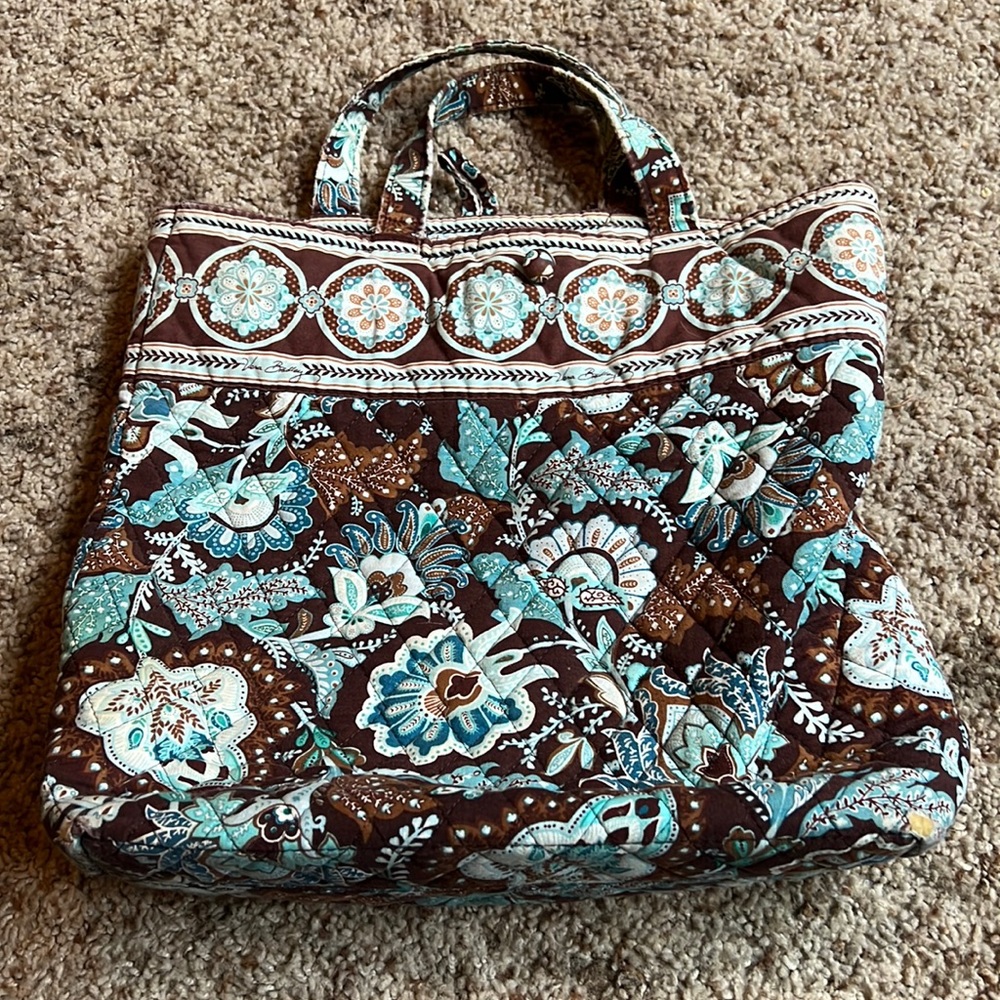 Vera Bradley Tote 💙